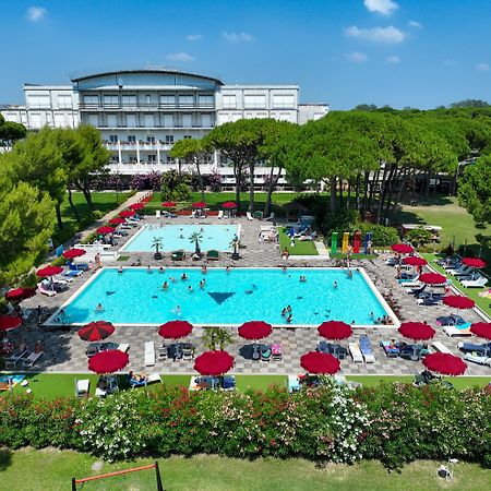 Il Tridente Hotel Bibione Exteriér fotografie