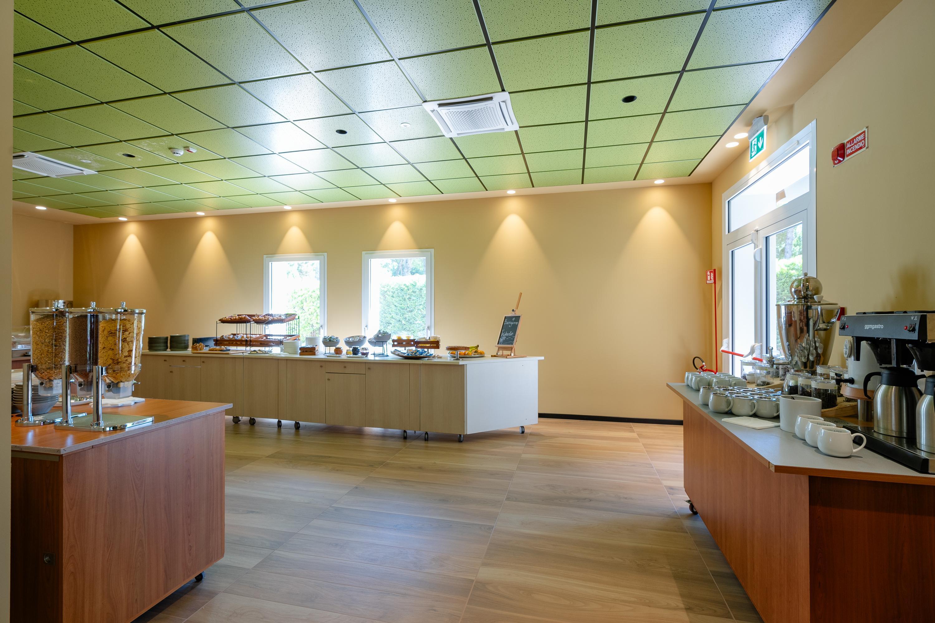 Il Tridente Hotel Bibione Exteriér fotografie