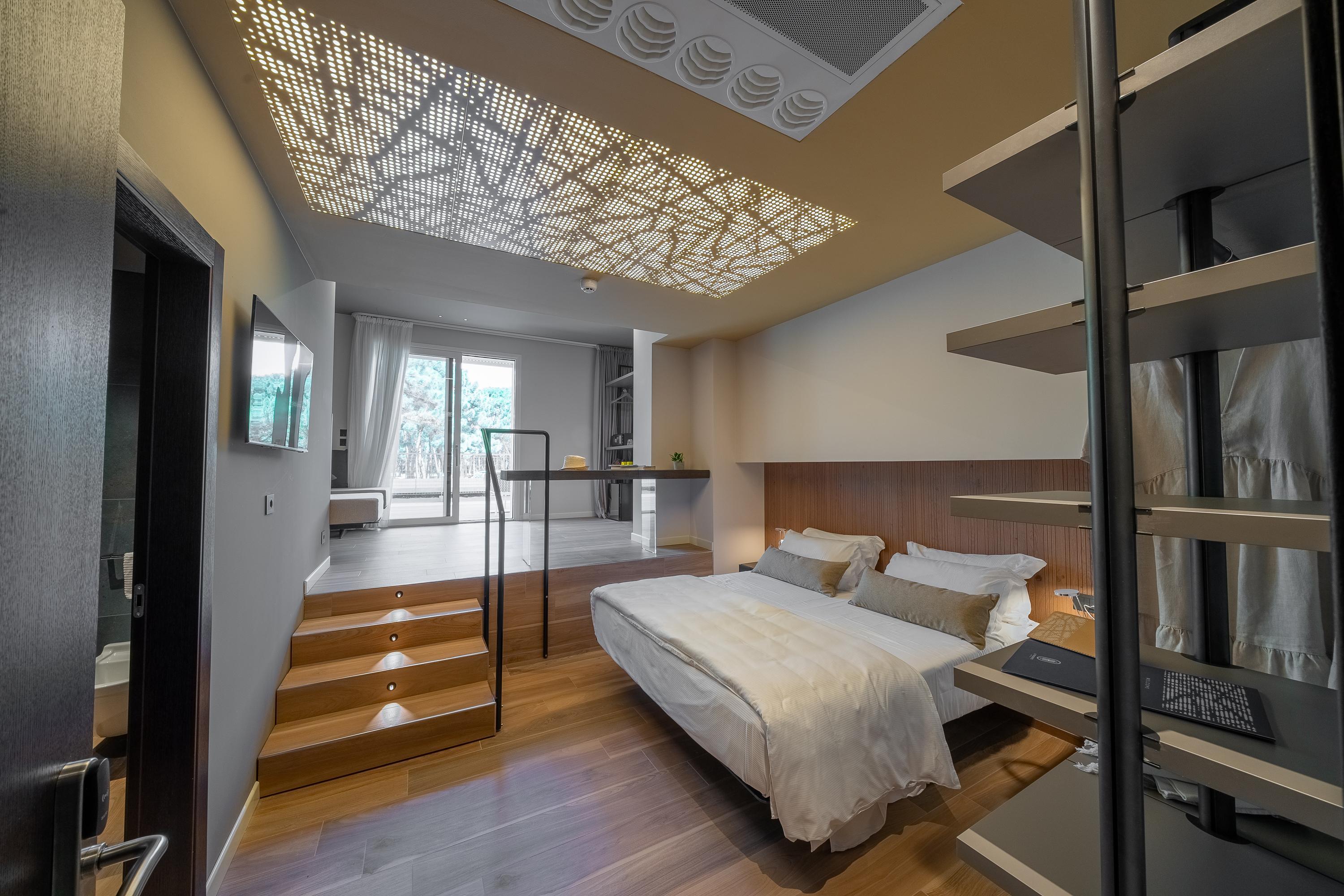 Il Tridente Hotel Bibione Exteriér fotografie