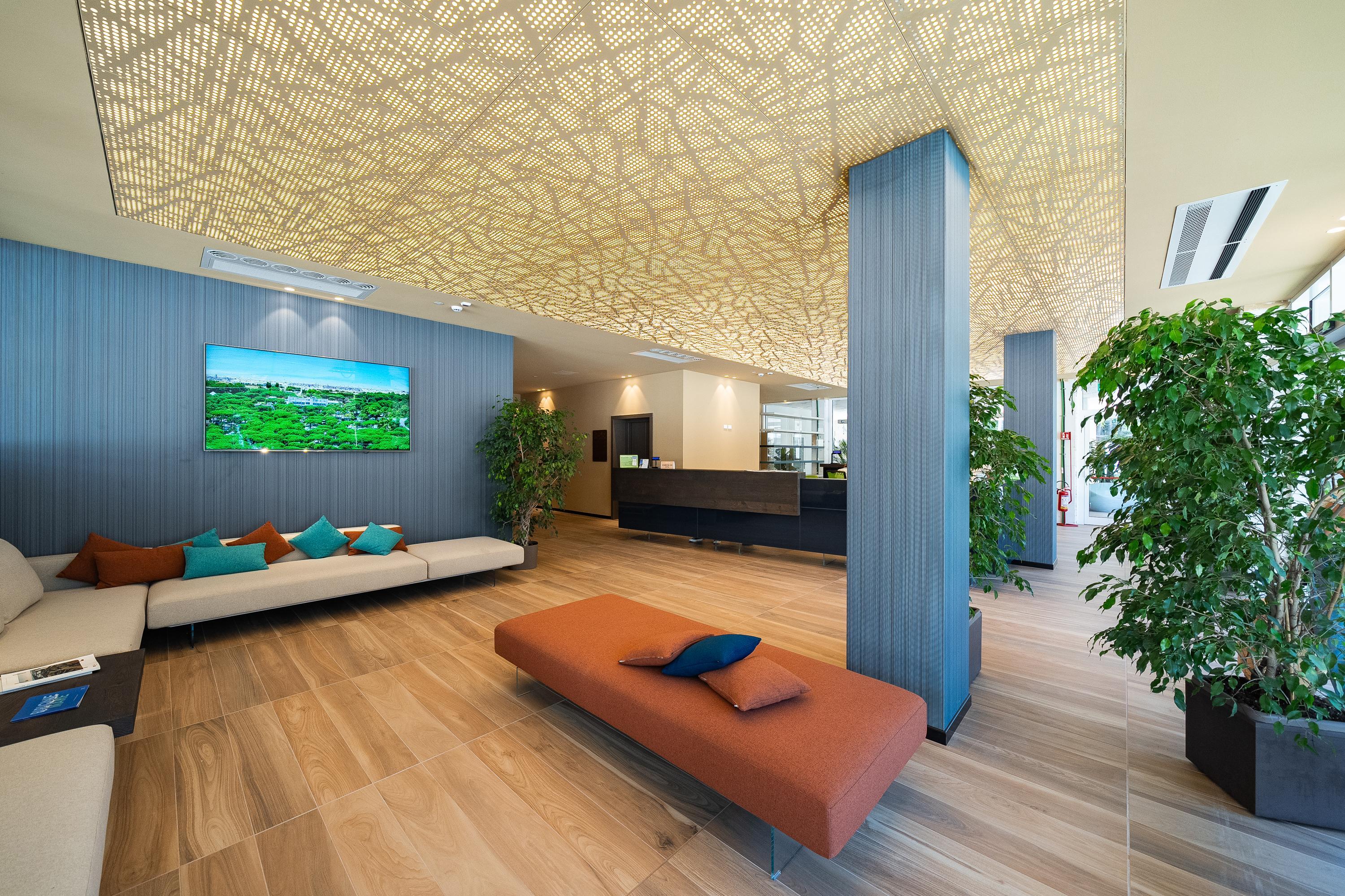 Il Tridente Hotel Bibione Exteriér fotografie