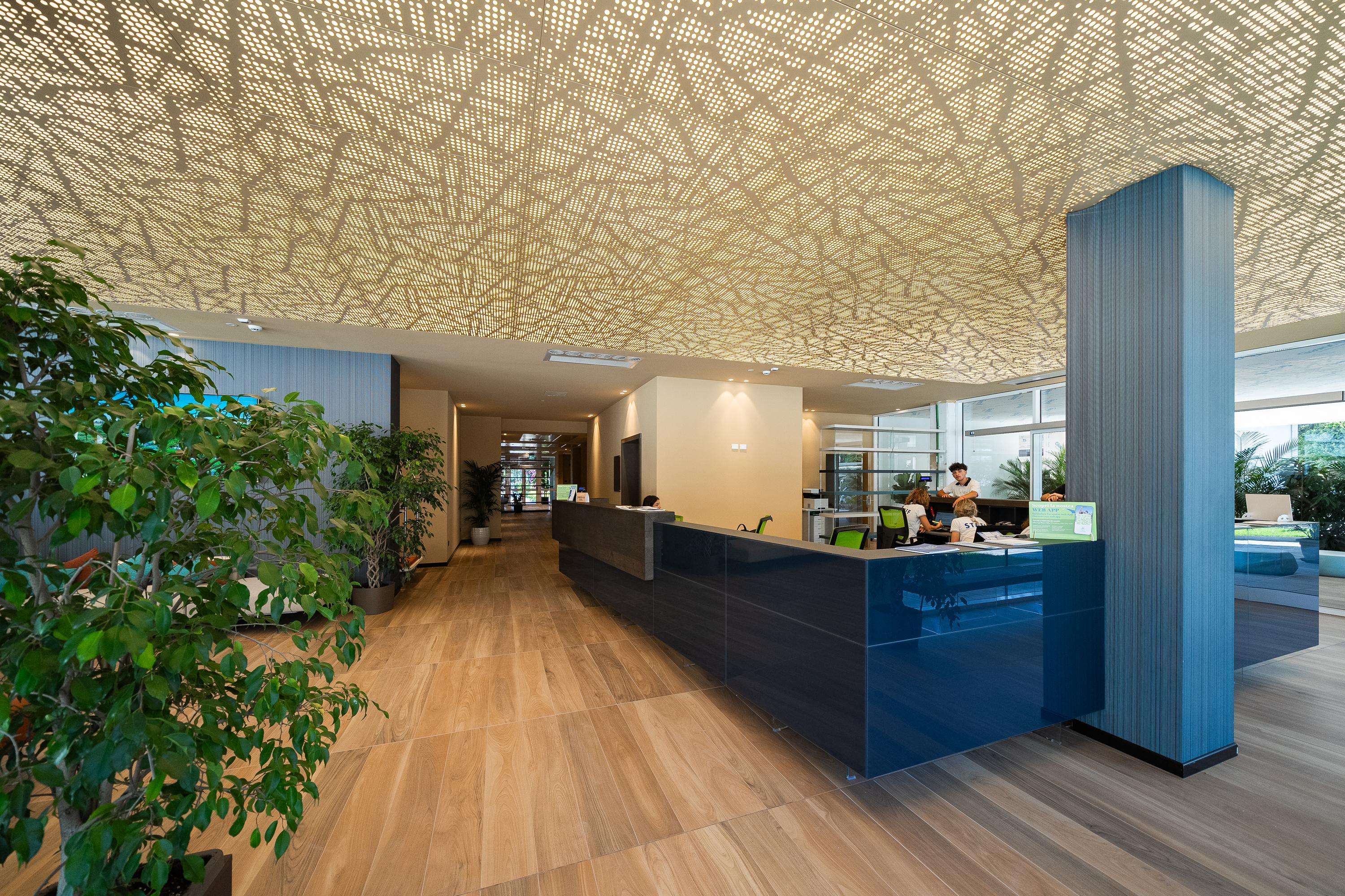 Il Tridente Hotel Bibione Exteriér fotografie