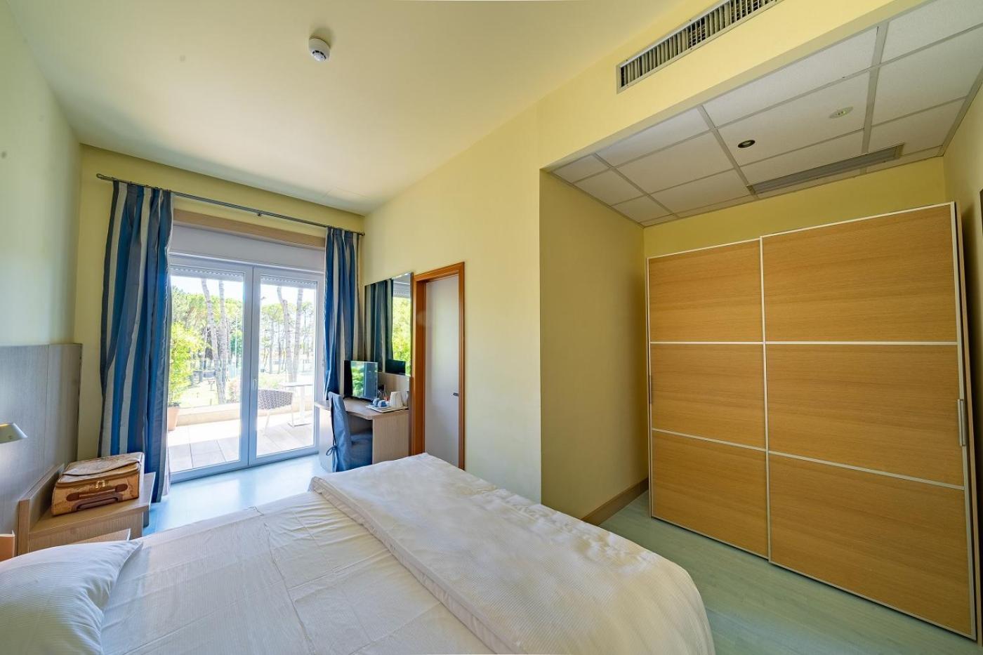Il Tridente Hotel Bibione Exteriér fotografie