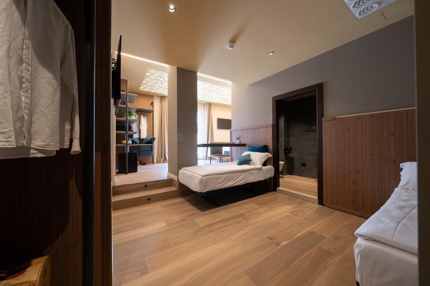 Il Tridente Hotel Bibione Exteriér fotografie