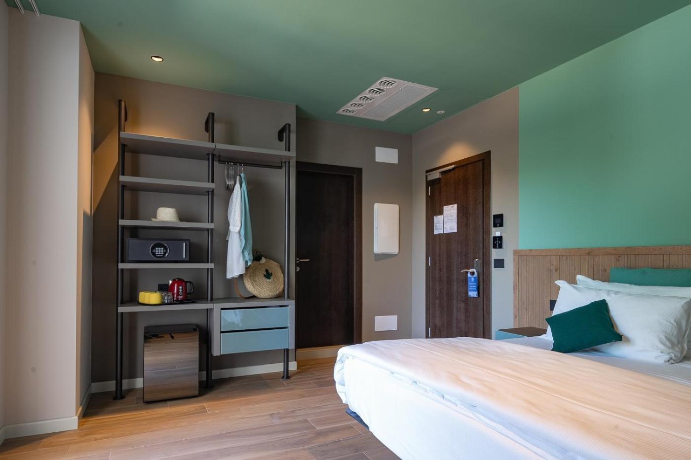 Il Tridente Hotel Bibione Exteriér fotografie