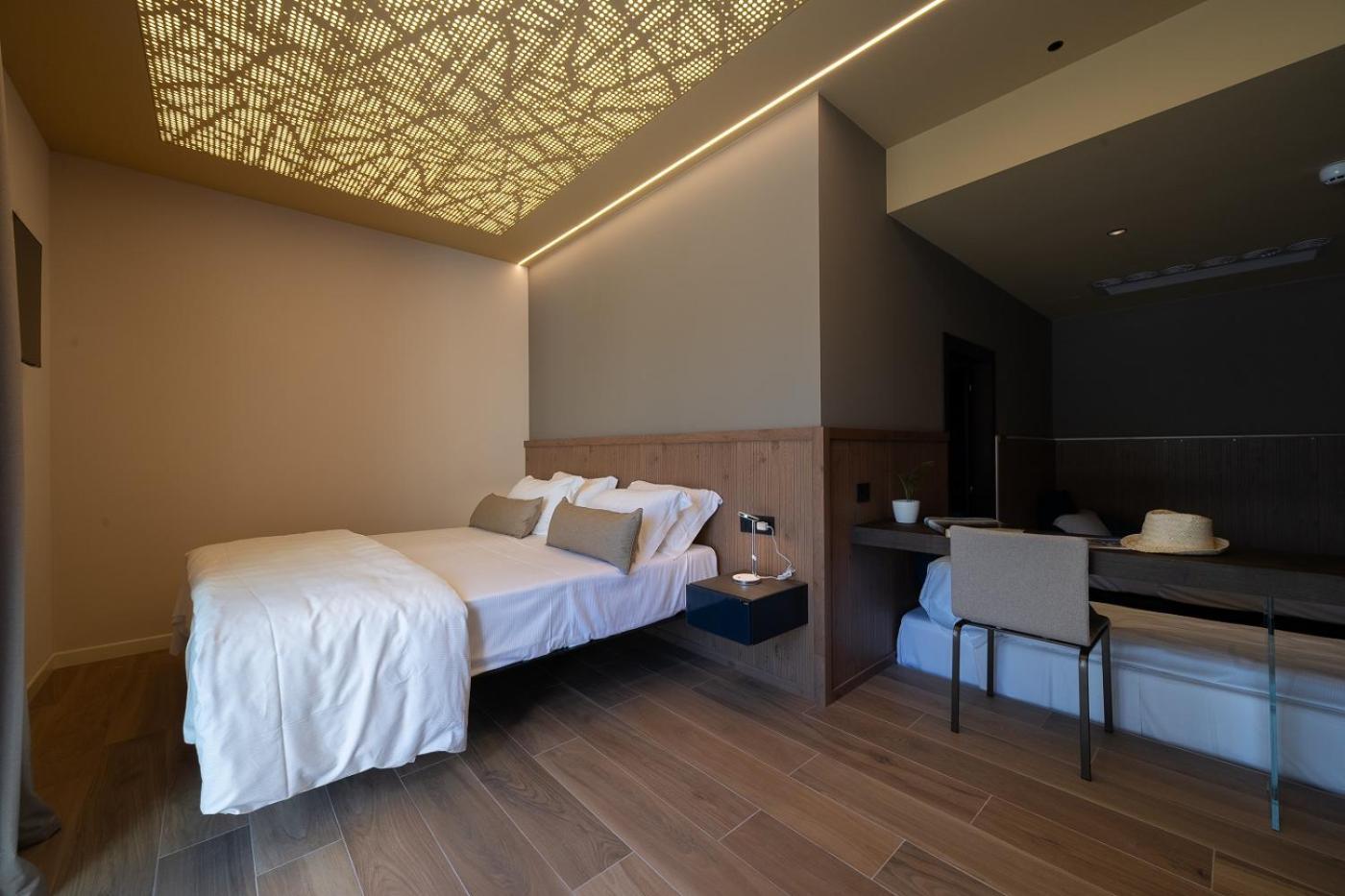 Il Tridente Hotel Bibione Exteriér fotografie