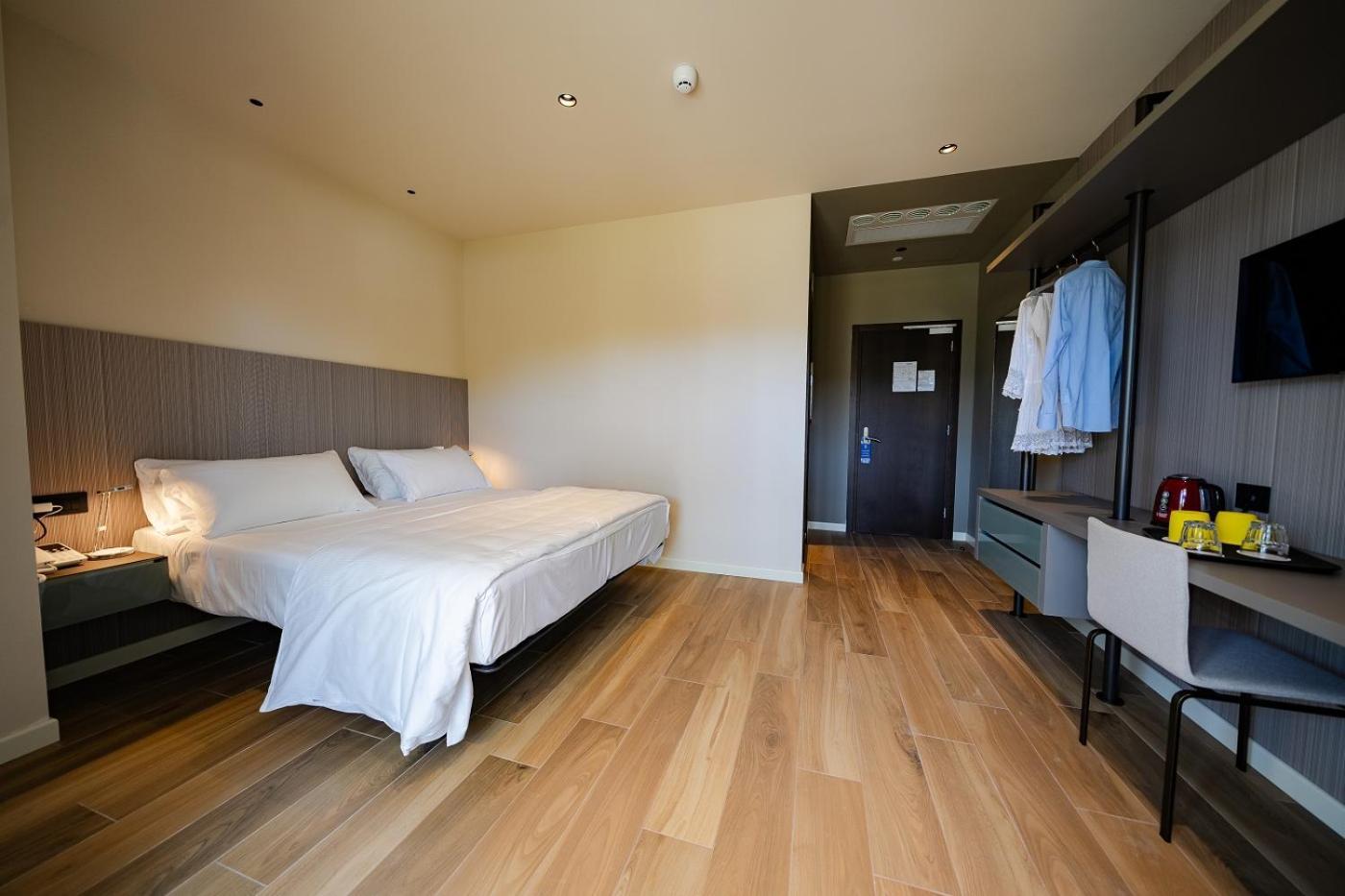 Il Tridente Hotel Bibione Exteriér fotografie