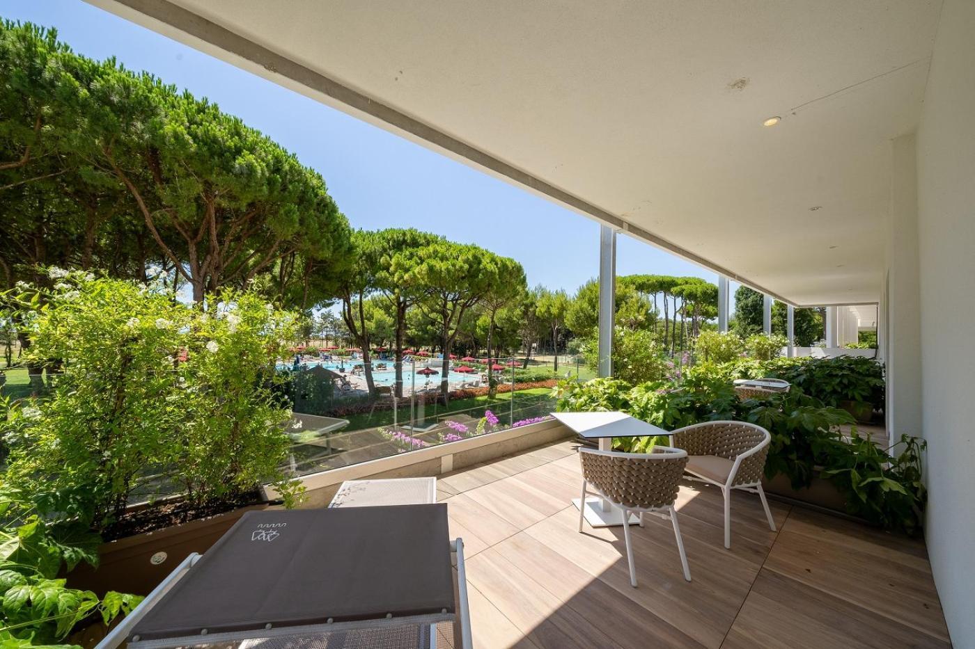 Il Tridente Hotel Bibione Exteriér fotografie