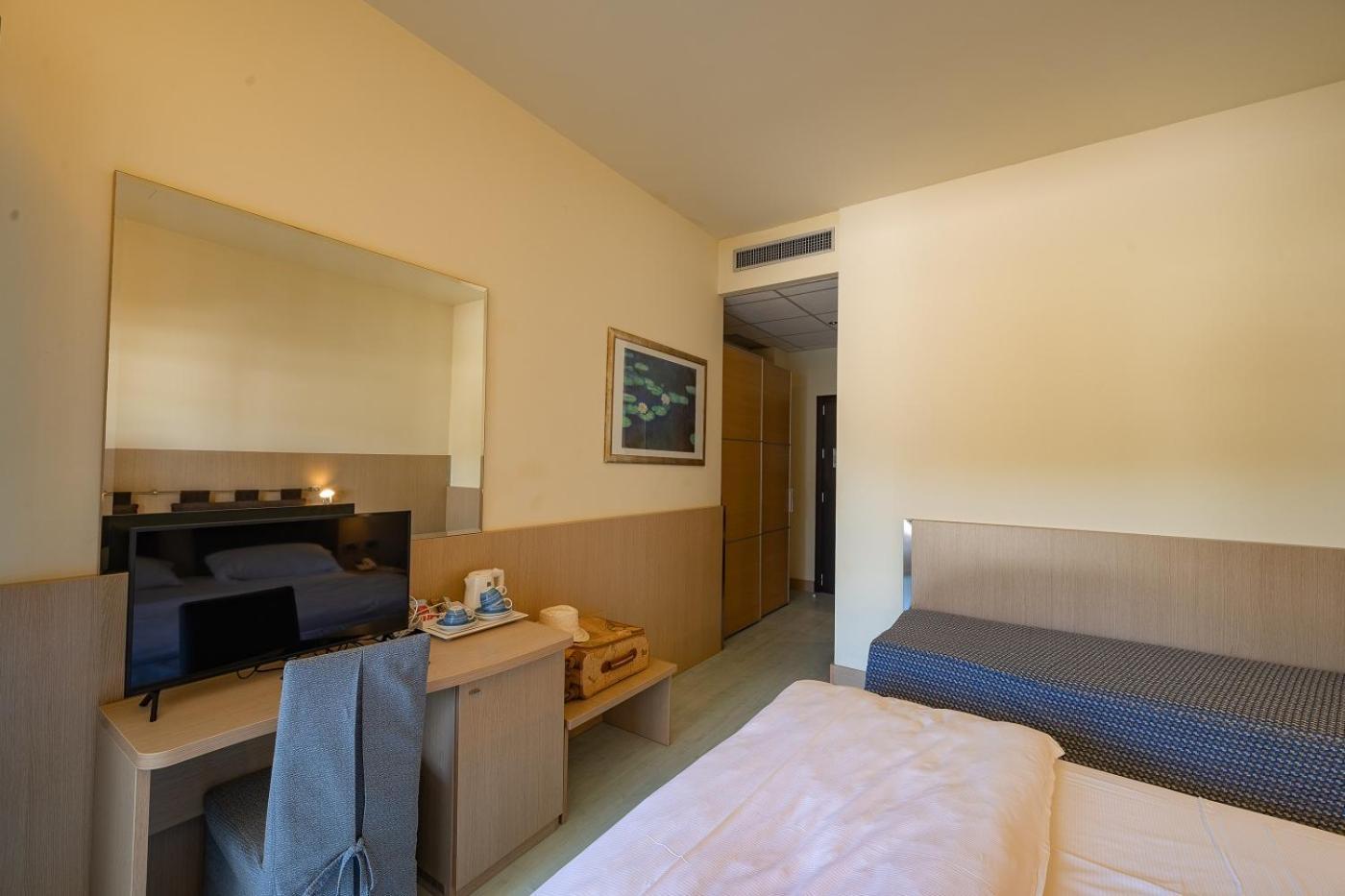 Il Tridente Hotel Bibione Exteriér fotografie