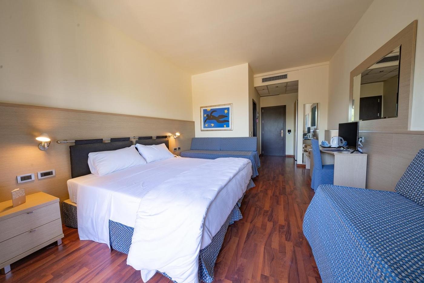 Il Tridente Hotel Bibione Exteriér fotografie