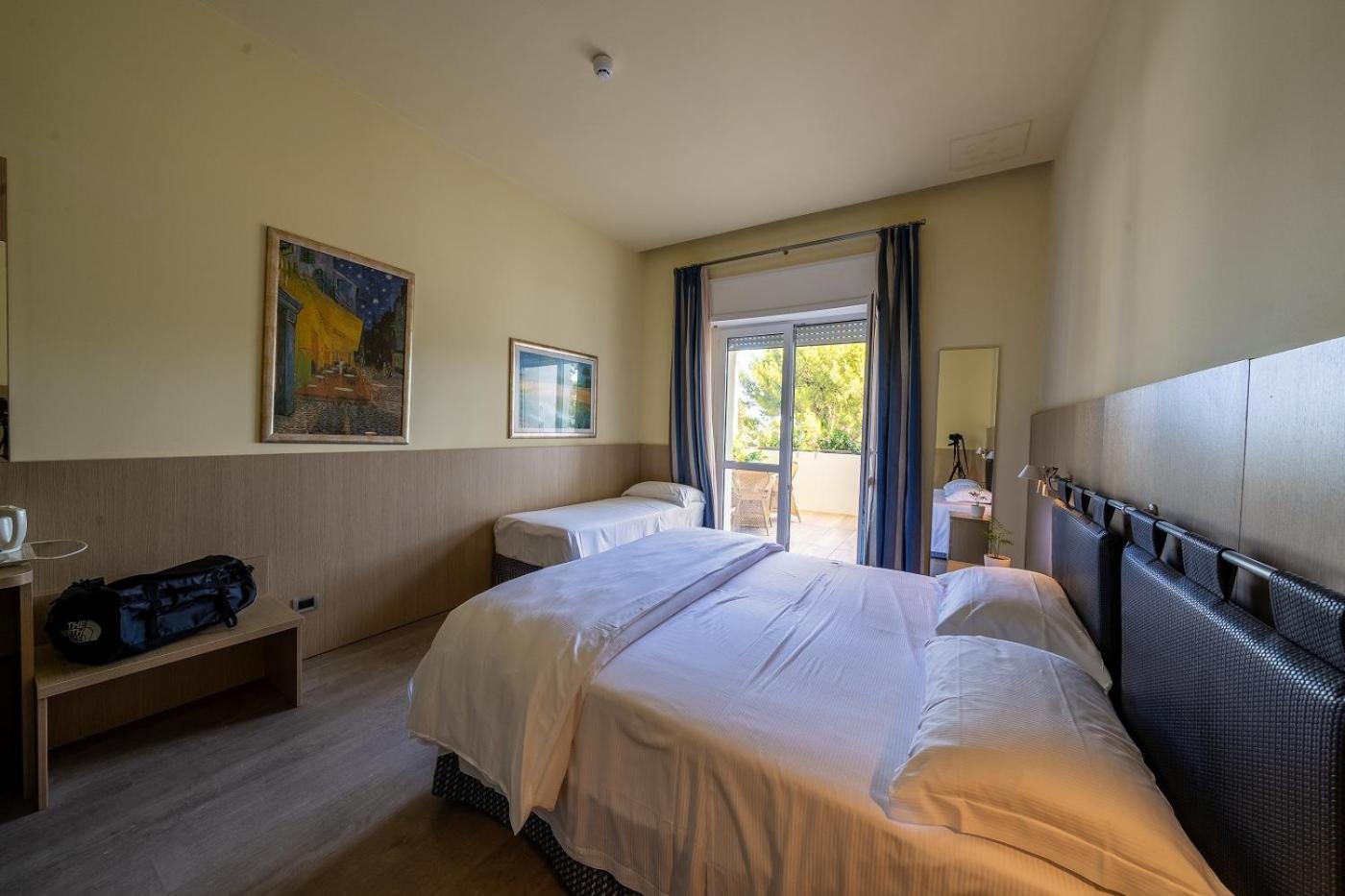 Il Tridente Hotel Bibione Exteriér fotografie