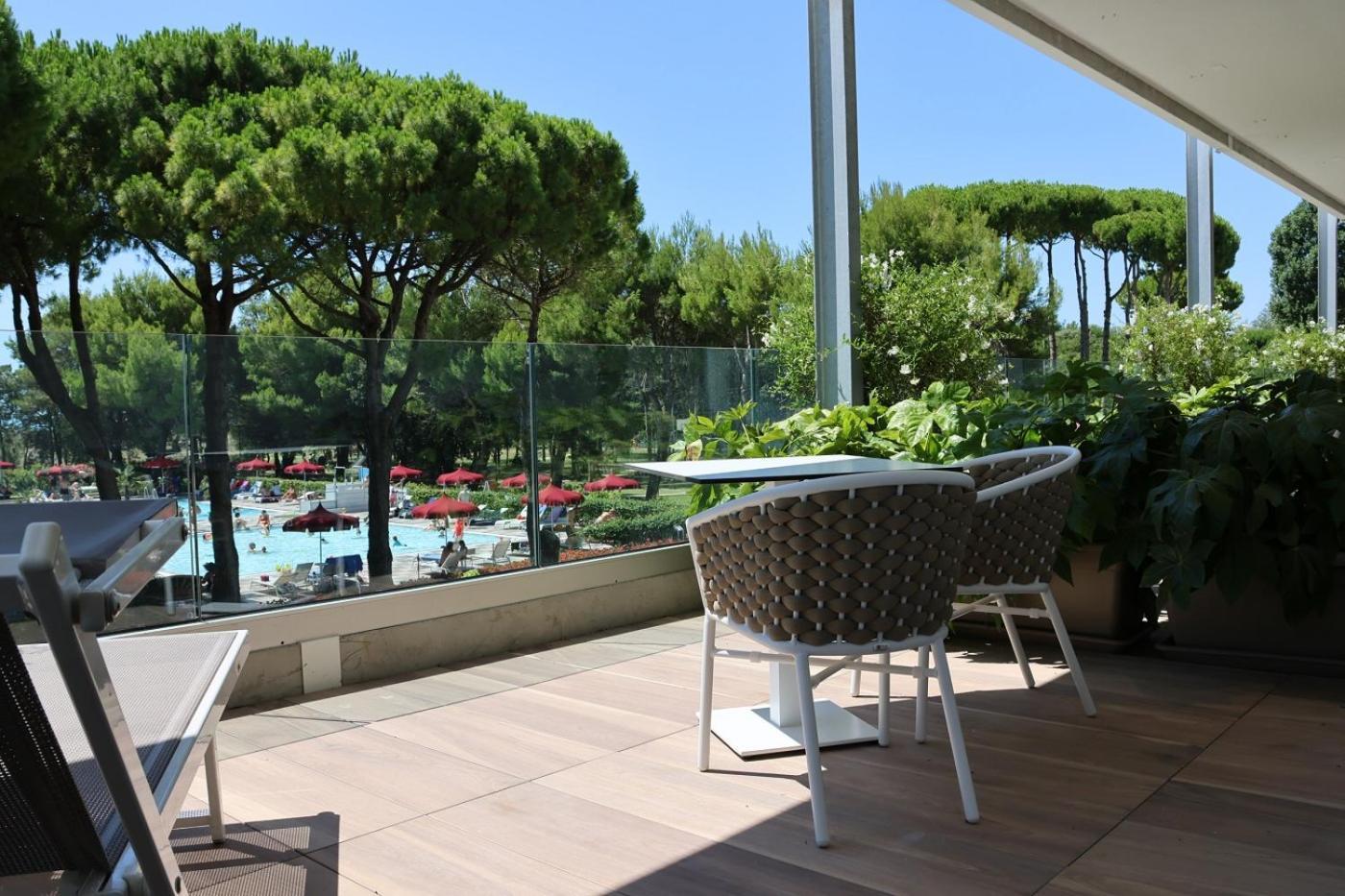 Il Tridente Hotel Bibione Exteriér fotografie