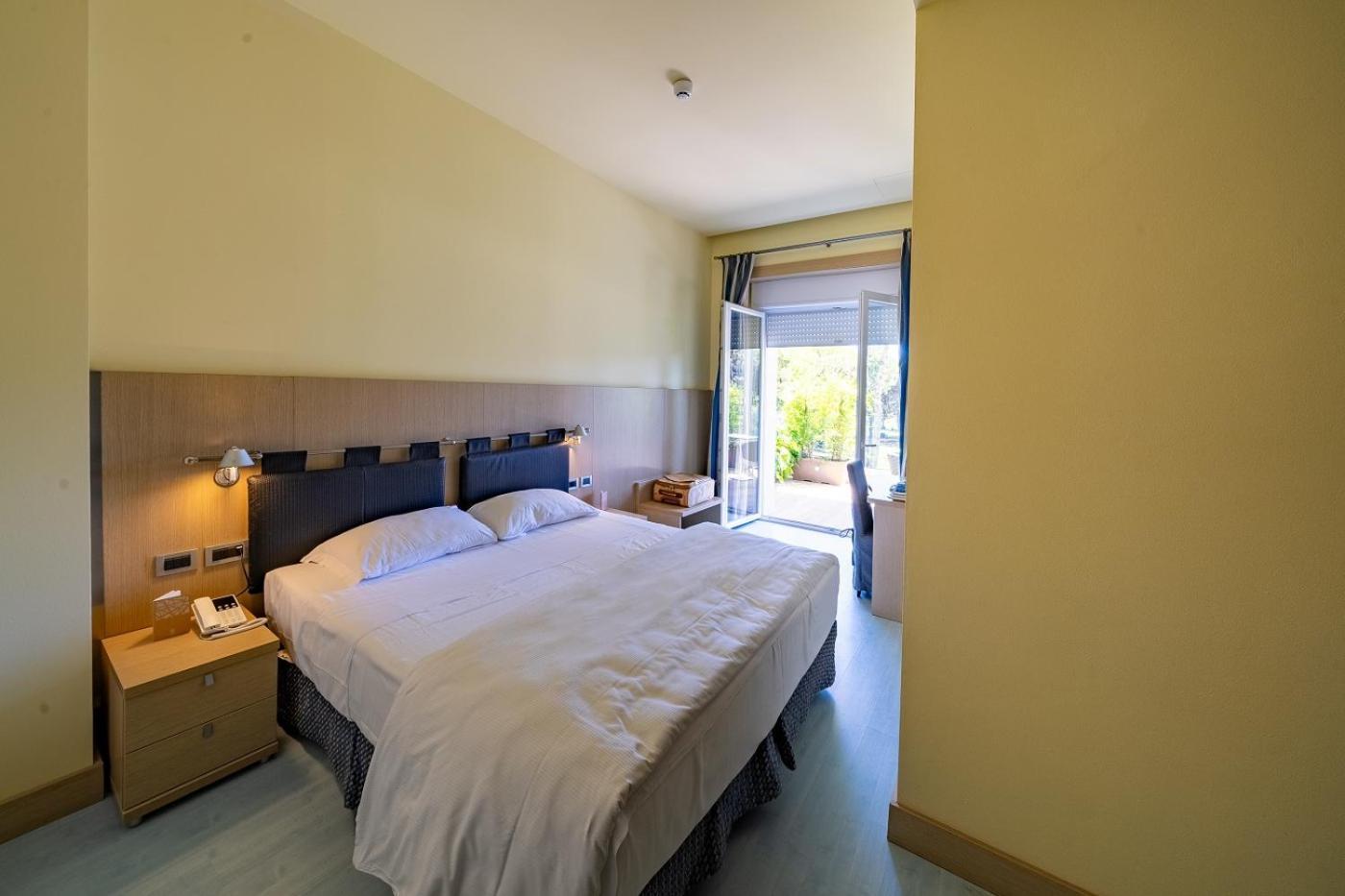 Il Tridente Hotel Bibione Exteriér fotografie