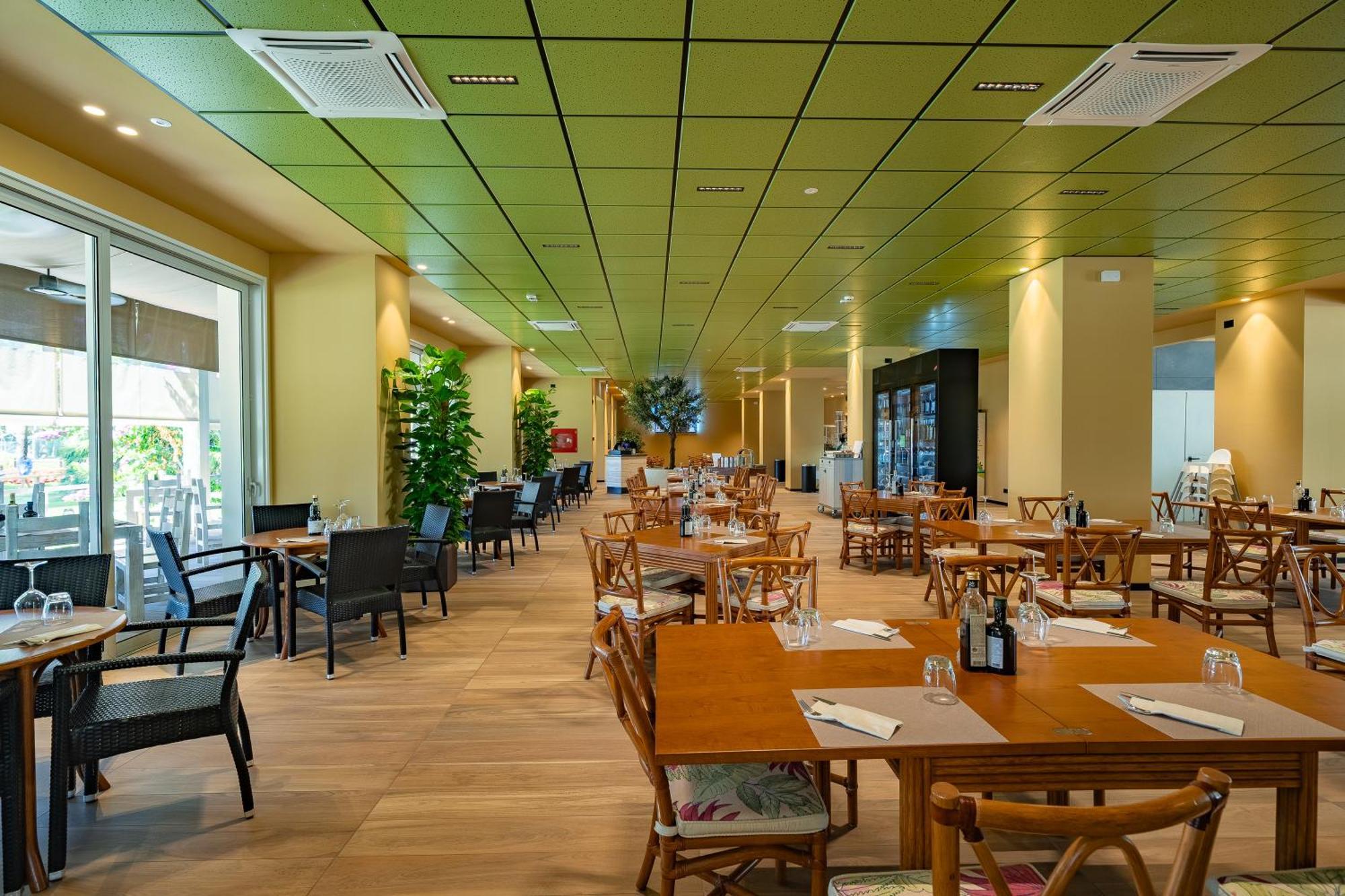 Il Tridente Hotel Bibione Exteriér fotografie