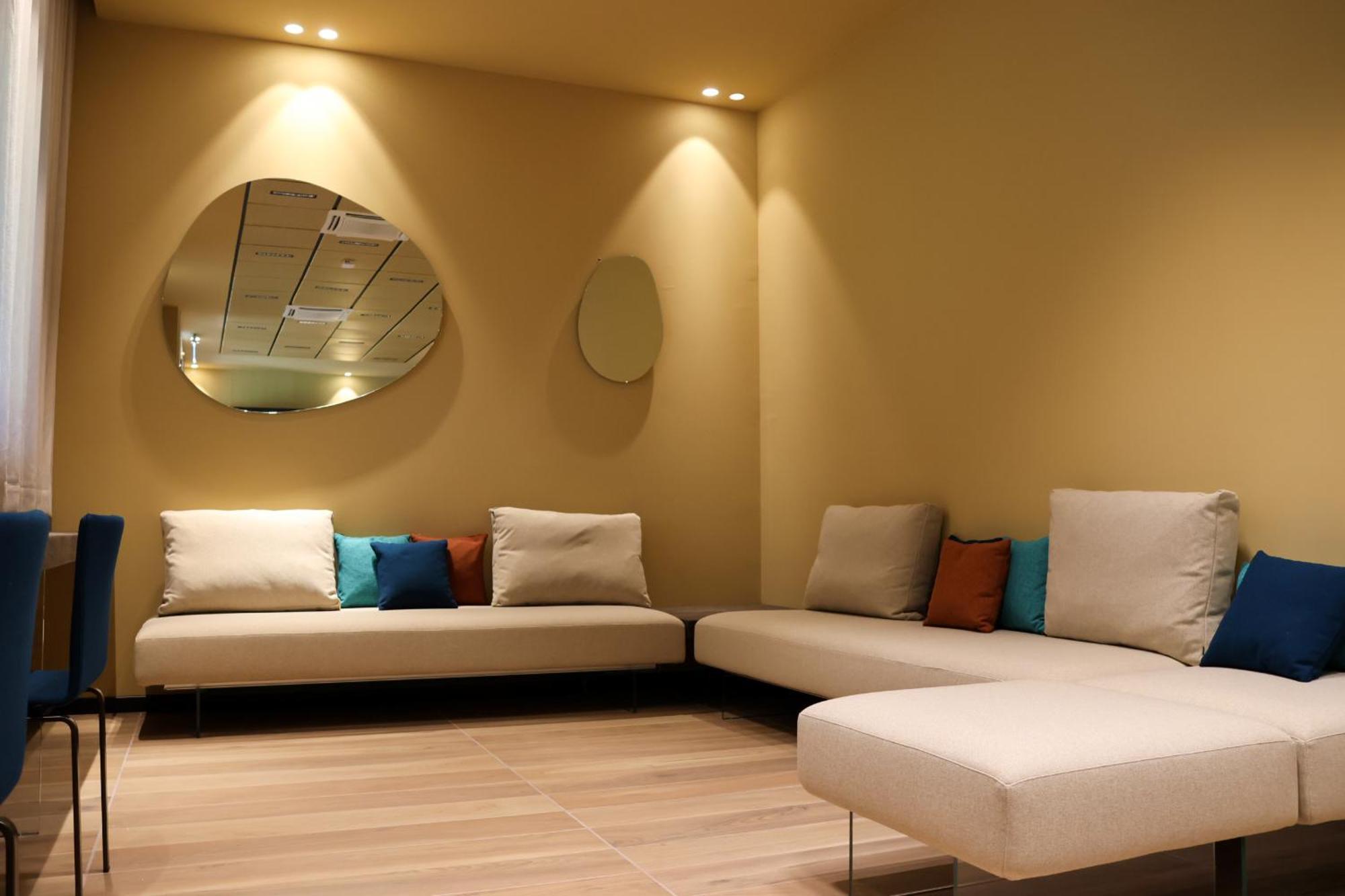 Il Tridente Hotel Bibione Exteriér fotografie
