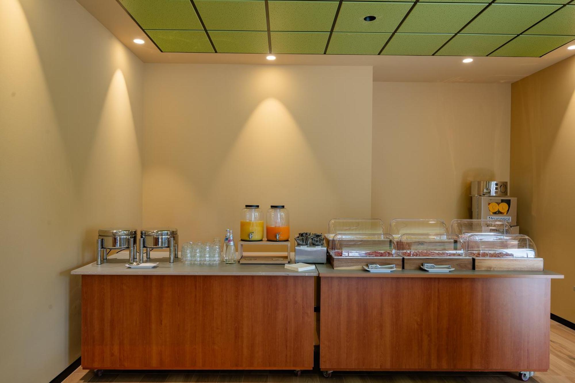 Il Tridente Hotel Bibione Exteriér fotografie